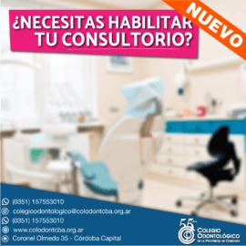 Habilitar tu Consultorio