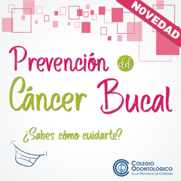 Prevención del cáncer bucal