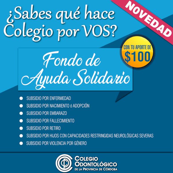 Fondo de Ayuda Solidario