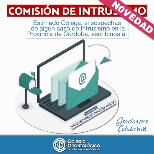 Comisión de Intrusismo