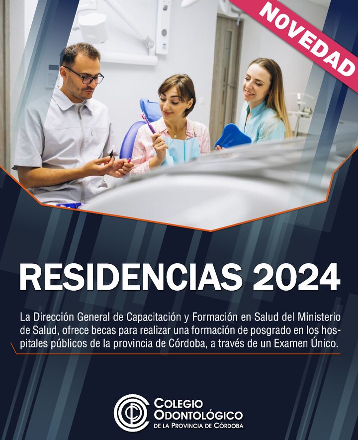 Residencias 2024