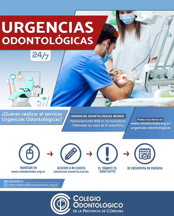 Urgencias Odontológicas