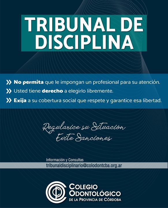 Tribunal de Disciplina