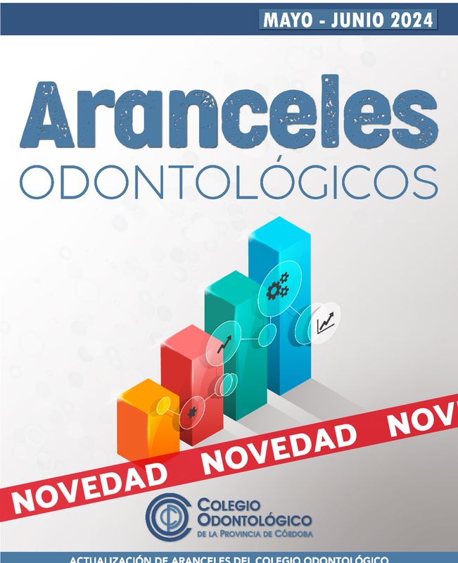 Actualización de Aranceles Odontológicos