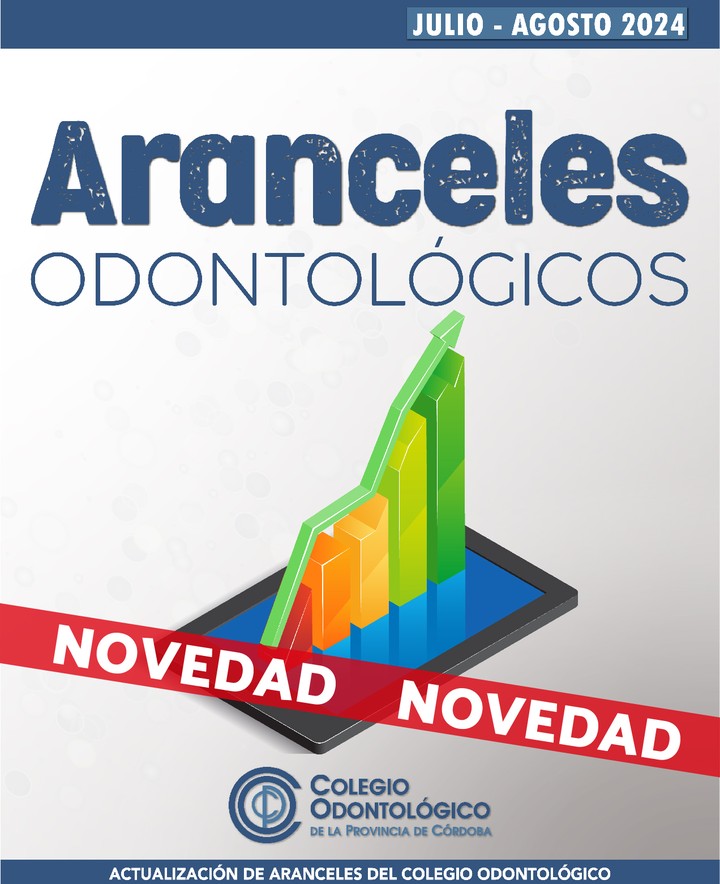 Actualización de Aranceles Odontológicos